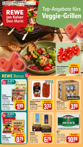 REWE Prospekt - Angebote ab 26.05.