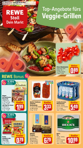 REWE Prospekt - Angebote ab 26.05.