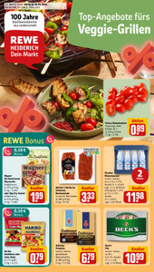 REWE Prospekt - Angebote ab 26.05.