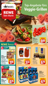 REWE Prospekt - Angebote ab 26.05.