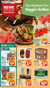 REWE Prospekt - Angebote ab 26.05.