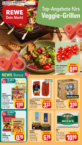 REWE Prospekt - Angebote ab 26.05.