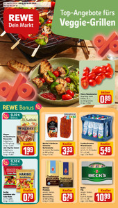 REWE Prospekt - Angebote ab 26.05.