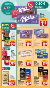 REWE Prospekt - Angebote ab 26.05.