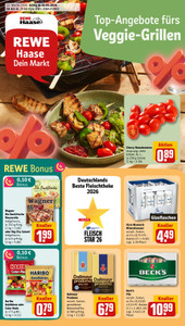 REWE Prospekt - Angebote ab 26.05. - Seite 1