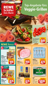 REWE Prospekt - Angebote ab 26.05.