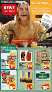 REWE Prospekt - Angebote ab 26.05.