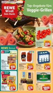 REWE Prospekt - Angebote ab 26.05.
