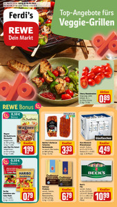 REWE Prospekt - Angebote ab 26.05.
