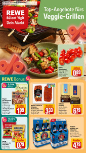 REWE Prospekt - Angebote ab 26.05.