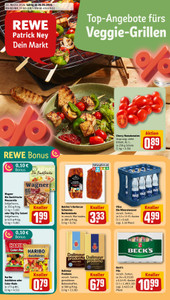 REWE Prospekt - Angebote ab 26.05.