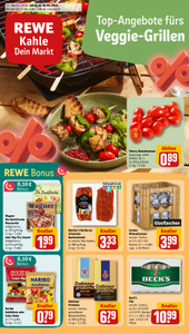 REWE Prospekt - Angebote ab 26.05. - Seite 1