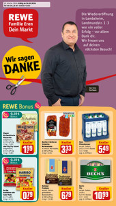 REWE Prospekt - Angebote ab 26.05.