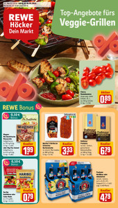 REWE Prospekt - Angebote ab 26.05.