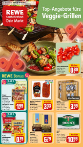 REWE Prospekt - Angebote ab 26.05.
