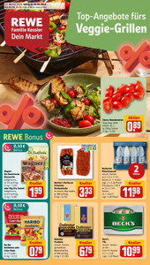 REWE Prospekt - Angebote ab 26.05.