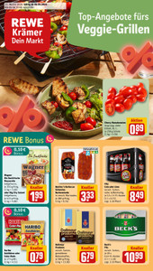 REWE Prospekt - Angebote ab 26.05.