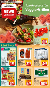 REWE Prospekt - Angebote ab 26.05.