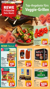 REWE Prospekt - Angebote ab 26.05. - Seite 1