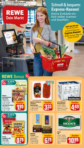 REWE Prospekt - Angebote ab 26.05.