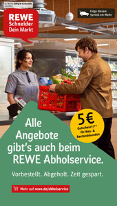 REWE Prospekt - Angebote ab 26.05.