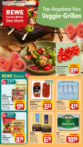 REWE Prospekt - Angebote ab 26.05.
