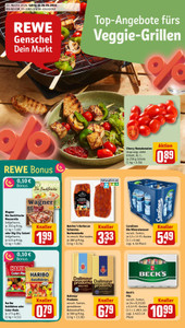REWE Prospekt - Angebote ab 26.05.