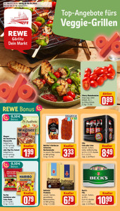 REWE Prospekt - Angebote ab 26.05.
