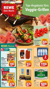 REWE Prospekt - Angebote ab 26.05.