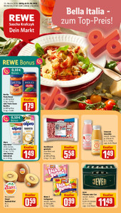 REWE Prospekt - Angebote ab 01.06.