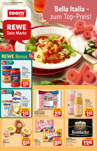 REWE Prospekt - Angebote ab 01.06.