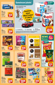 REWE Prospekt - Angebote ab 01.06.