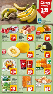 REWE Prospekt - Angebote ab 01.06.