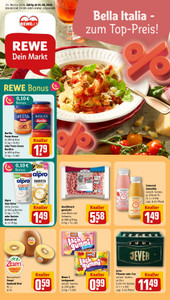 REWE Prospekt - Angebote ab 01.06.
