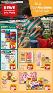REWE Prospekt - Angebote ab 01.06.