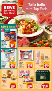 REWE Prospekt - Angebote ab 01.06.