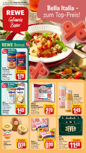 REWE Prospekt - Angebote ab 01.06.