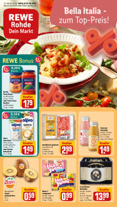 REWE Prospekt - Angebote ab 01.06.