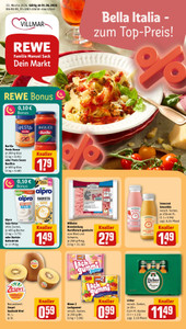 REWE Prospekt - Angebote ab 01.06.