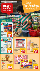 REWE Prospekt - Angebote ab 01.06.