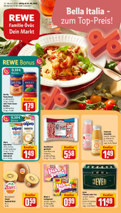 REWE Prospekt - Angebote ab 01.06.
