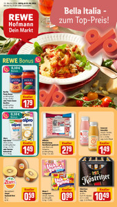 REWE Prospekt - Angebote ab 01.06.