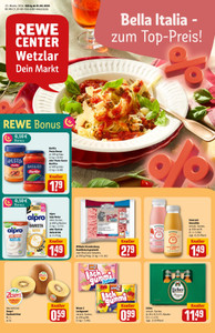 REWE Prospekt - Angebote ab 01.06.
