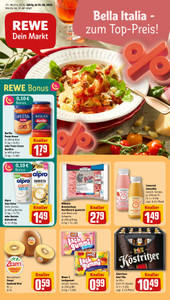 REWE Prospekt - Angebote ab 01.06.