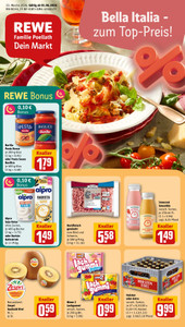 REWE Prospekt - Angebote ab 01.06. - Seite 1