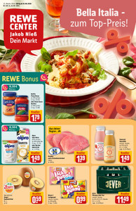 REWE Prospekt - Angebote ab 01.06.