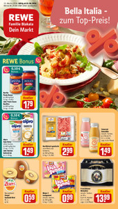 REWE Prospekt - Angebote ab 01.06.
