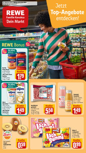 REWE Prospekt - Angebote ab 01.06.