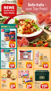 REWE Prospekt - Angebote ab 01.06.