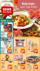 REWE Prospekt - Angebote ab 01.06.